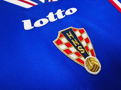 Croatia Retro 1998