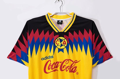 Inicio de América Retro 1995