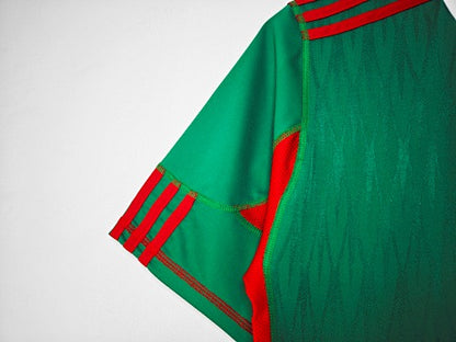 Mexico Retro 2010 Home