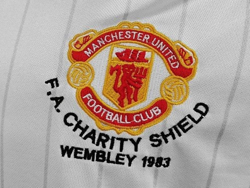 Manchester United Retro 1983