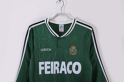 Long Sleeve: Deportivo Retro 1999/00
