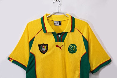 Retro Camerún 1998/99