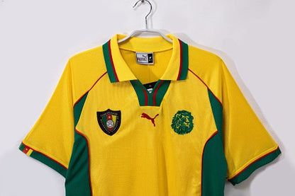 Retro Camerún 1998/99