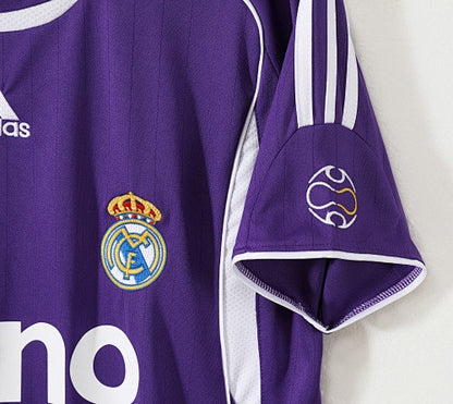 Real Madrid Retro 2006/07