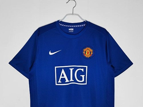 Manchester United Retro 2008/09