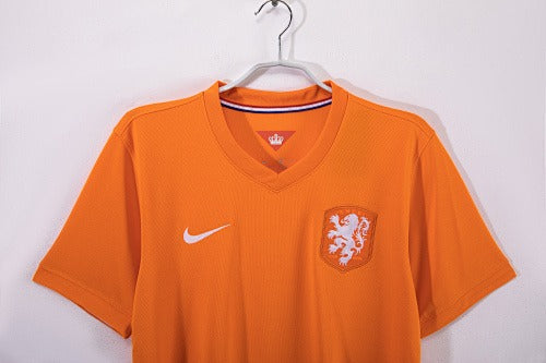 Netherlands Retro 2014 Home