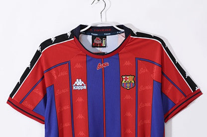 Barça Retro 1997/98 Local