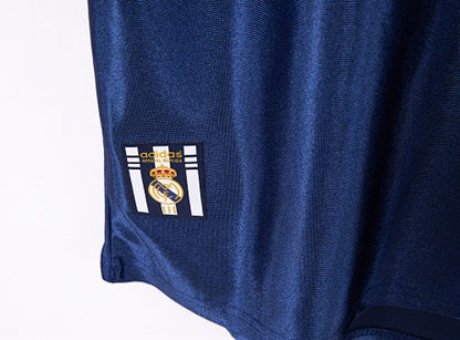 Real Madrid Retro 1998/00 Home