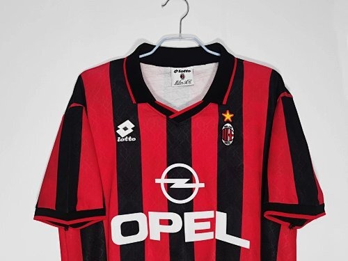 AC Milan Retro 1995/96 Home