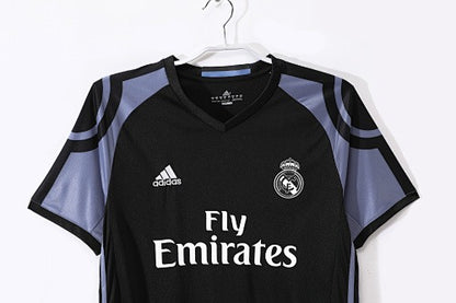 Retro del Real Madrid 2016/17