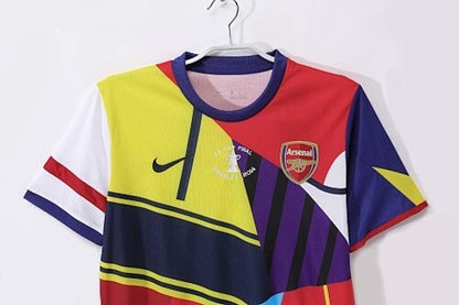 Retro del Arsenal 2014