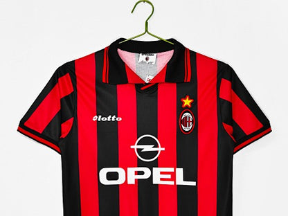 AC Milan Retro 1997/98 Local