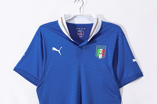Inicio de Italia Retro 2012