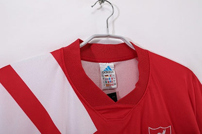 Liverpool Retro 1991/92 Home