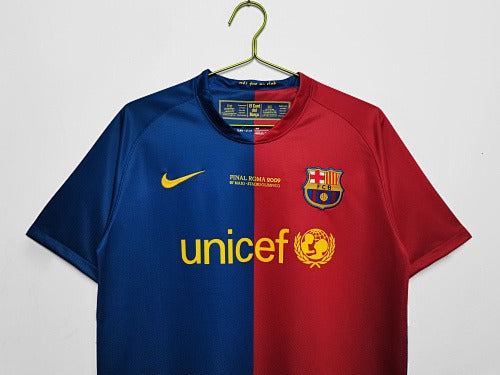 Barcelona Retro 2008/09 Home