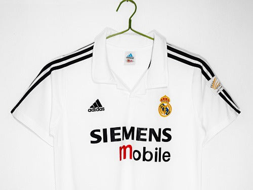Real Madrid Retro 2002/03 Local