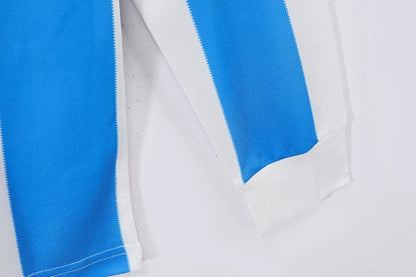 Long Sleeve: Argentina Retro 1986 Home