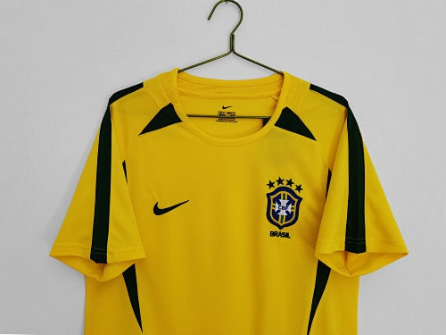 Brazil Retro 2002 Home