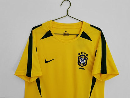 Brazil Retro 2002 Home