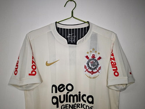 Corinthians Retro 2012 Inicio