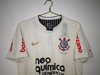 Corinthians Retro 2012 Inicio