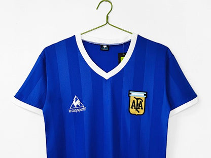 Argentina Retro 1986