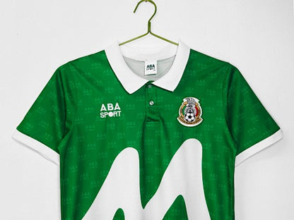 Mexico Retro 1995 Home