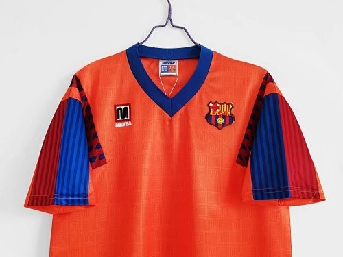 Barcelona Retro 1991/92