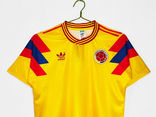 Inicio Colombia Retro 1990