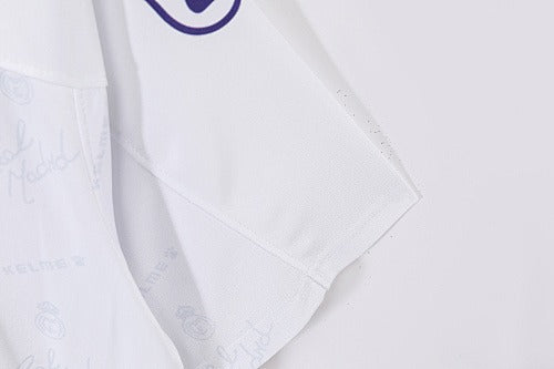 Real Madrid Retro 1994/96 Home