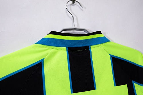 Retro del Manchester City 1998/99
