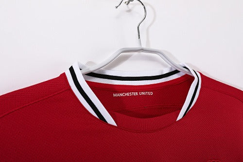 Manchester United Retro 2011/12 Home