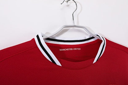 Manchester United Retro 2011/12 Home