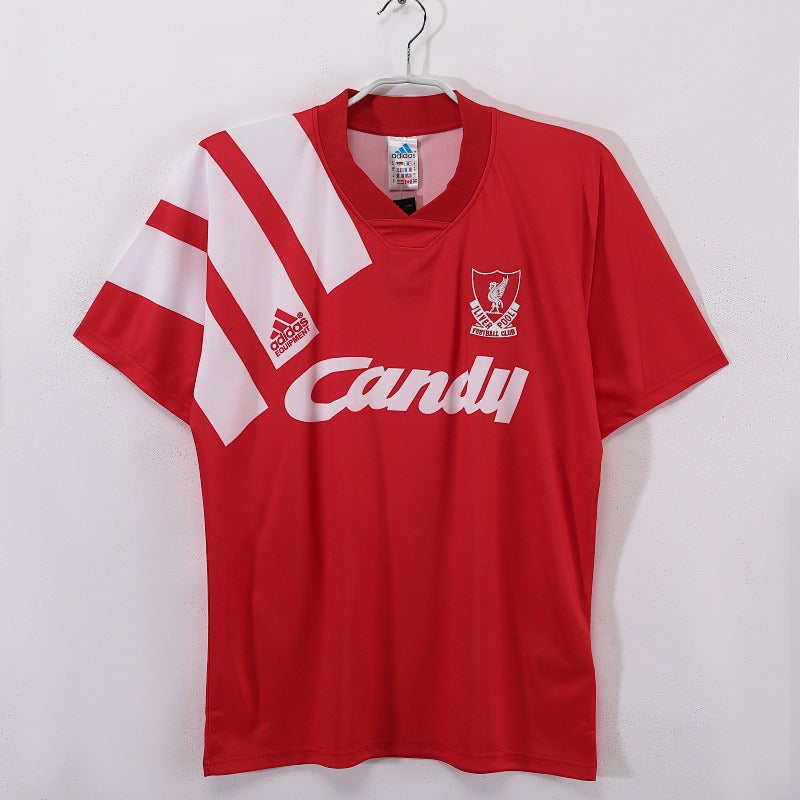 Liverpool Retro 1991/92 Home