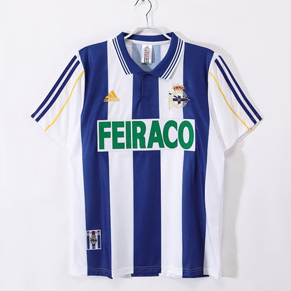 Deportivo Retro 1999/00 Local