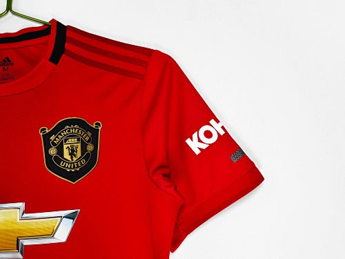 Manchester United Retro 2019/20 Local