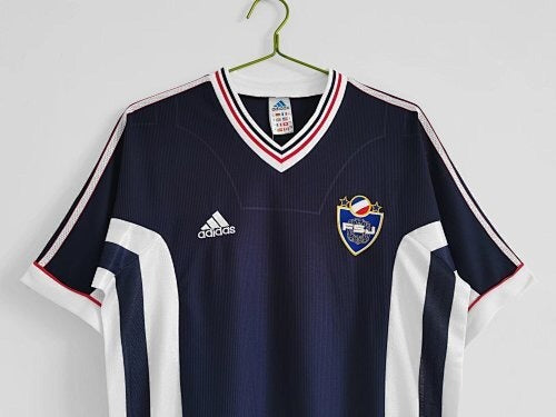 Yugoslavia Retro 1998 Home