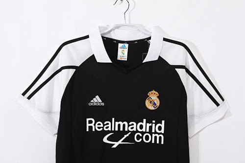 Real Madrid Retro 2001/02