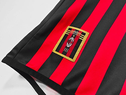 AC Retro 1999/00 Inicio