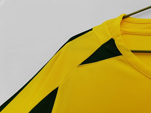 Brazil Retro 2002 Home