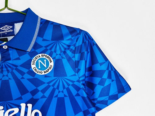 Napoli Retro 1991/93 Home
