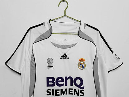 Real Madrid Retro 2006/07
