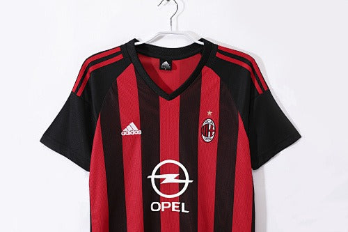 AC Retro 2002/03 Home