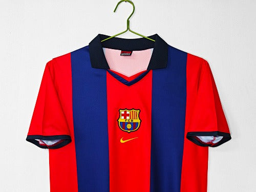 Barcelona Retro 1998/99 Home