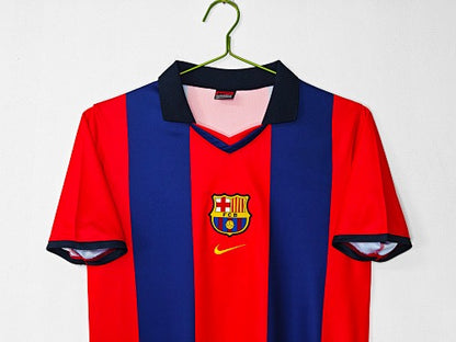 Barcelona Retro 1998/99 Home