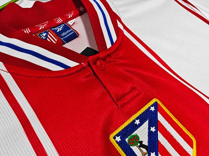 Atlético de Madrid Retro 1999/00 Local