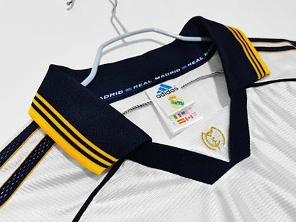 Real Madrid Retro 1998/00 Home