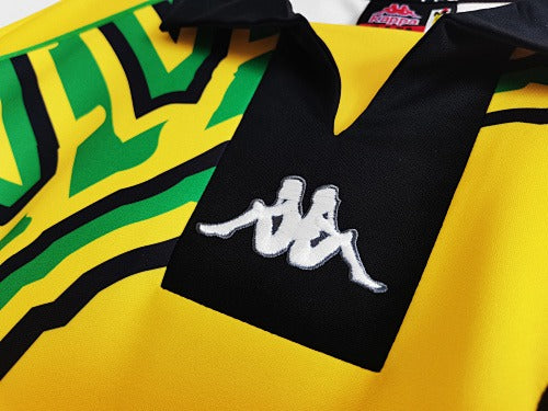 Jamaica Retro 1998 Home
