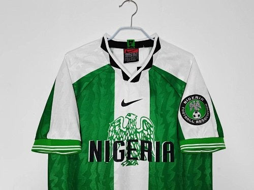Nigeria Retro 1996 Home