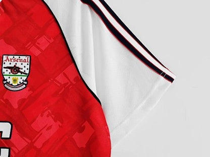 Arsenal Retro 1990/92 Home